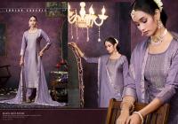 Triple A koyal vol-8 dress materials wholesalers in ahmadabad